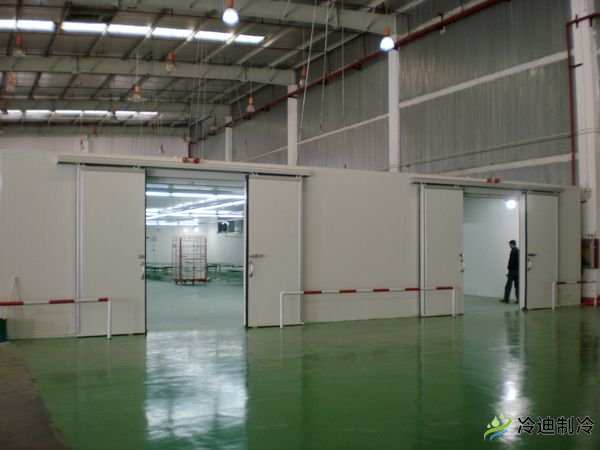 冷庫制冷系統中出現制冷量不足的原因是什么？(圖1)